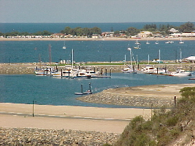 Marina and PV